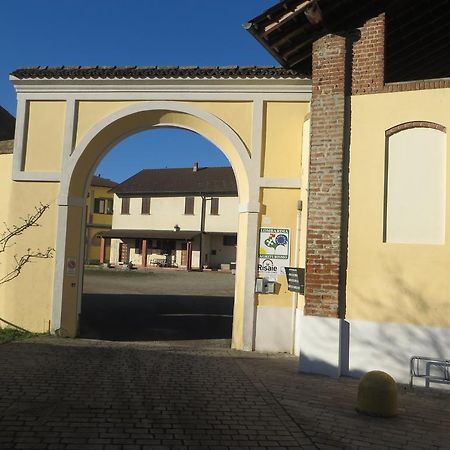 Agriturismo Le Risaie Basiglio Luaran gambar