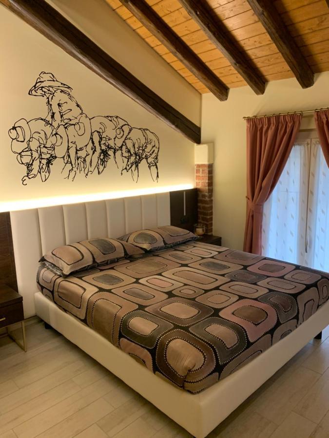 Agriturismo Le Risaie Basiglio Luaran gambar