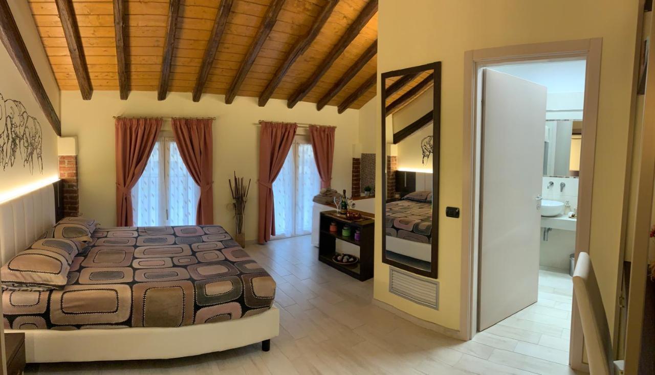 Agriturismo Le Risaie Basiglio Luaran gambar