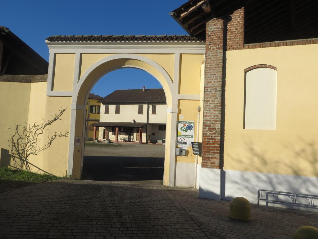 Agriturismo Le Risaie Basiglio Luaran gambar