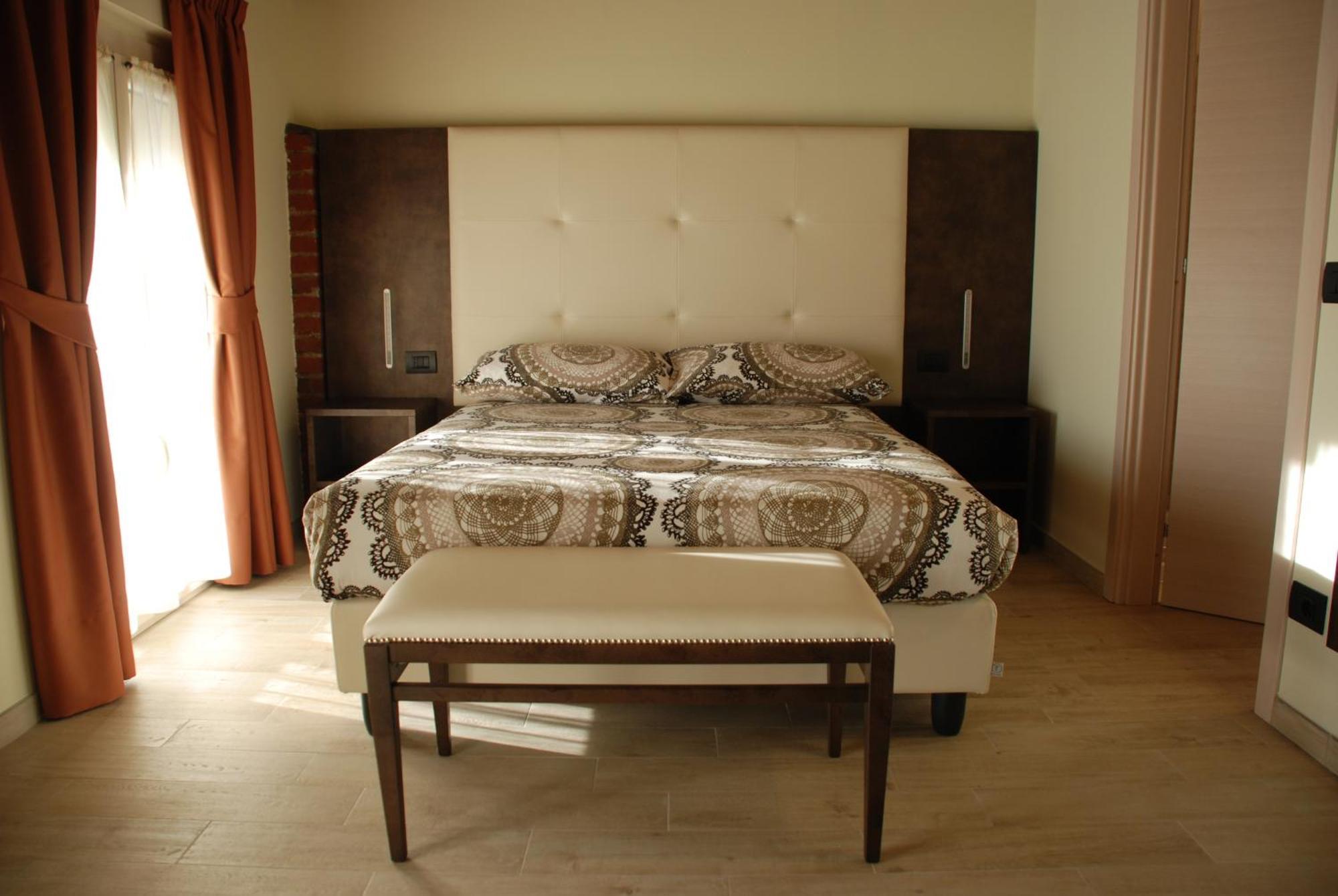 Agriturismo Le Risaie Basiglio Bilik gambar