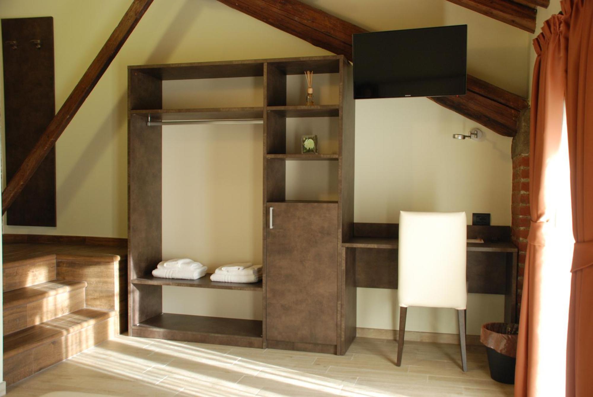 Agriturismo Le Risaie Basiglio Bilik gambar