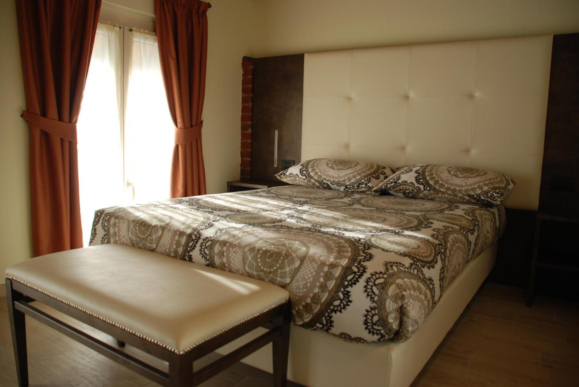 Agriturismo Le Risaie Basiglio Bilik gambar