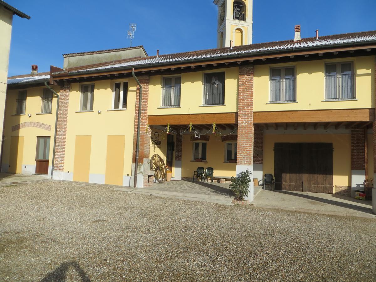 Agriturismo Le Risaie Basiglio Luaran gambar
