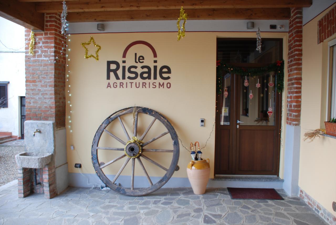Agriturismo Le Risaie Basiglio Luaran gambar