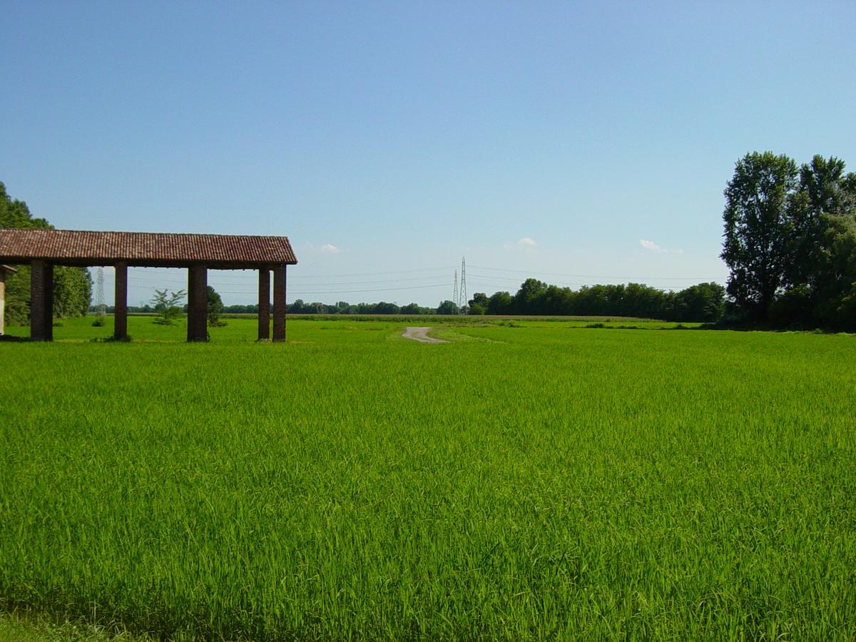 Agriturismo Le Risaie Basiglio Luaran gambar