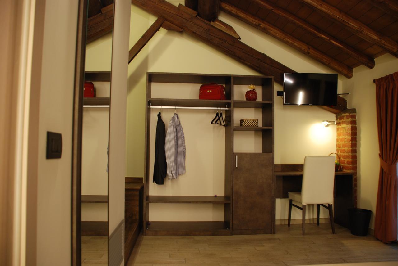 Agriturismo Le Risaie Basiglio Luaran gambar