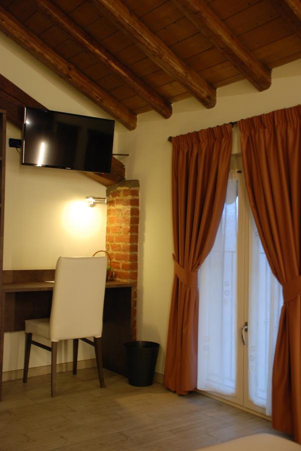Agriturismo Le Risaie Basiglio Luaran gambar