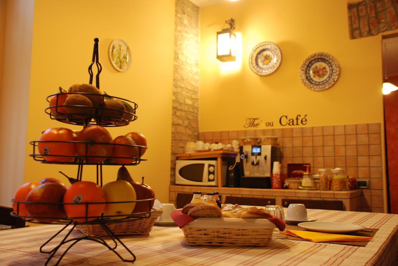 Agriturismo Le Risaie Basiglio Luaran gambar