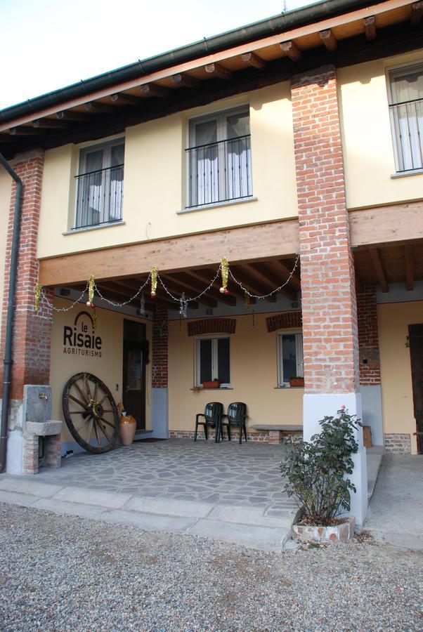 Agriturismo Le Risaie Basiglio Luaran gambar