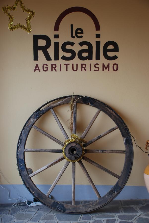 Agriturismo Le Risaie Basiglio Luaran gambar