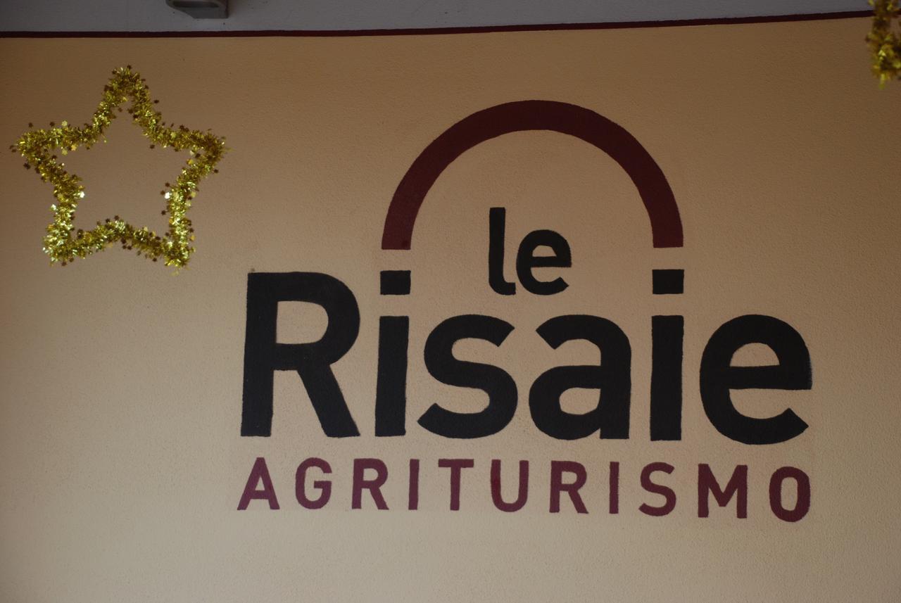 Agriturismo Le Risaie Basiglio Luaran gambar